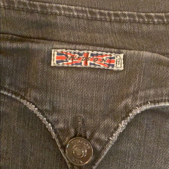 Hudson skinny jeans - Picture 2 of 8